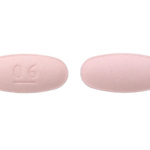 Telfast BD 60mg trị viêm mũi dị ứng, mề đay vô căn mạn tính (1 vỉ x 10 viên)