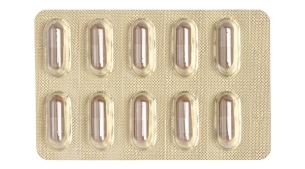 Đông trùng hạ thảo Tenken bồi bổ cơ thể gói 10 viên