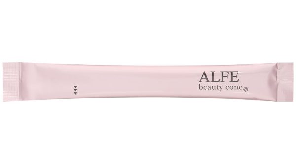 Bột Alfe Beauty Conc bổ sung collagen, giúp da căng mịn, đàn hồi hộp 30 gói x 2g