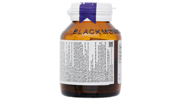 Blackmores Multivitamin For Men bổ sung vitamin cho nam lọ 50 viên