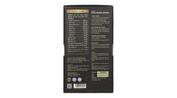 Bổ Thận Nam Cường Khang giúp tăng cường sinh lực nam giới chai 30 viên