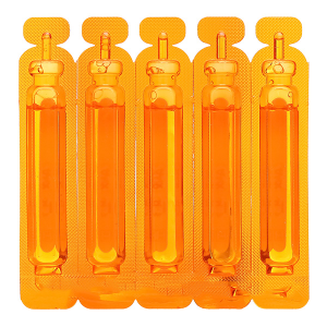 Siro Canxi MK7 giúp xương răng chắc khỏe, phát triển chiều cao cho bé hộp 20 ống x 10ml