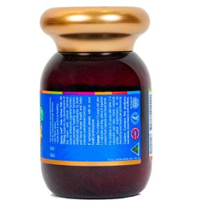 Dầu cá SpringLeaf Kids Genius Fish Oil 750mg bổ sung omega 3 cho bé lọ 60 viên