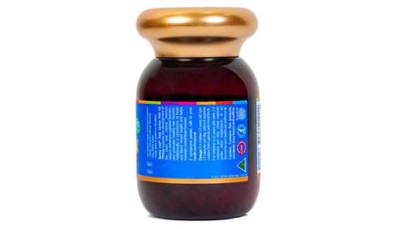 Dầu cá SpringLeaf Kids Genius Fish Oil 750mg bổ sung omega 3 cho bé lọ 60 viên