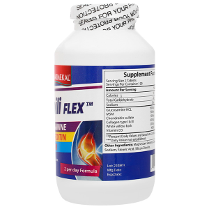 Pharmekal Mobili Flex bổ sung dưỡng chất cho khớp chai 200 viên