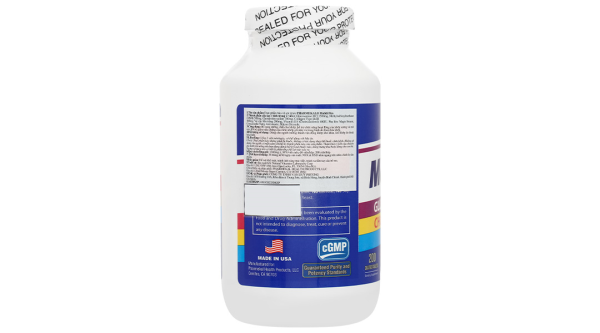 Pharmekal Mobili Flex bổ sung dưỡng chất cho khớp chai 200 viên