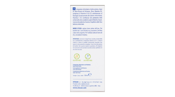 Siro Immunix3 Children hỗ trợ tăng cường đề kháng chai 150ml