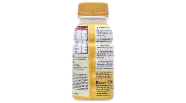 Sữa bột pha sẵn CaloSure America tăng cường đề kháng, hồi phục sức khỏe (24 chai x 237ml)