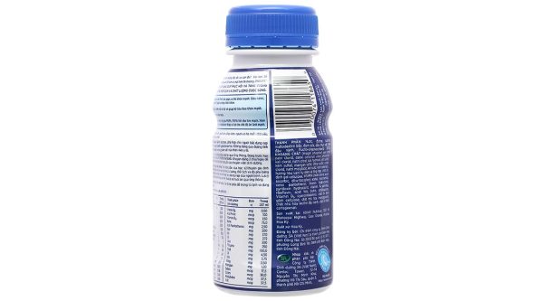 Sữa bột pha sẵn Ensure Original bổ sung dinh dưỡng hương vani (24 chai x 237ml)