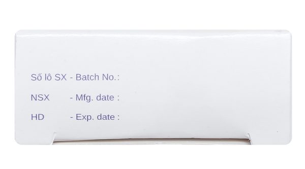 Zopistad 7.5 trị rối loạn giấc ngủ (1 vỉ x 10 viên)