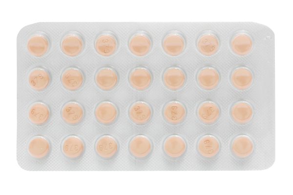 Femoston Conti 1mg/5mg trị thiếu estrogen do mãn kinh (1 vỉ x 28 viên)