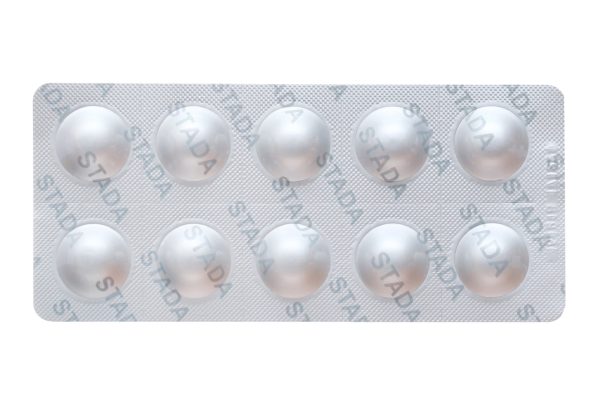 Misoprostol Stada 200mcg trị viêm loét dạ dày (3 vỉ x 10 viên)