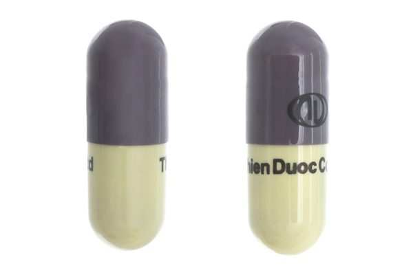 Crila Forte trị phì đại tuyến tiền liệt, u xơ tử cung chai 20 viên