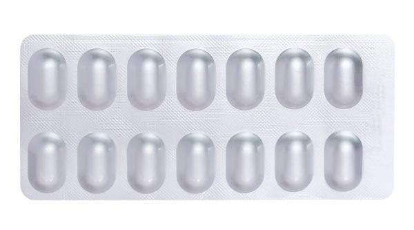 Nisten 5mg trị bệnh mạch vành, đau thắt ngực (2 vỉ x 14 viên)