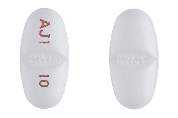 Atelec Tablets 10 trị tăng huyết áp (10 vỉ x 10 viên)