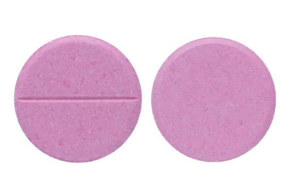 Viên nhai Ulcersep 262.5mg giảm khó chịu dạ dày, buồn nôn (10 vỉ x 10 viên)