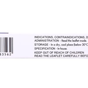 Mobimed 7.5mg giảm đau, kháng viêm xương khớp (2 vỉ x 10 viên)