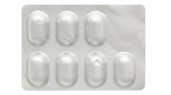 Sumakin 1g trị nhiễm khuẩn (2 vỉ x 7 viên)
