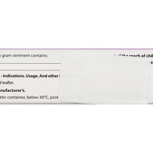 Thuốc mỡ bôi da Skinrocin VCP 2% điều trị nhiễm khuẩn ngoài da tuýp 5g