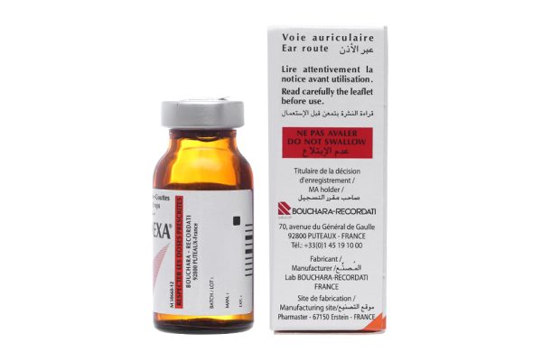 Dung dịch nhỏ tai Polydexa trị viêm tai lọ 10.5ml