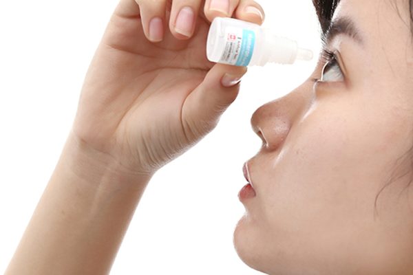 Dung dịch nhỏ mắt Hameron 5mg giảm khô mắt lọ 5ml