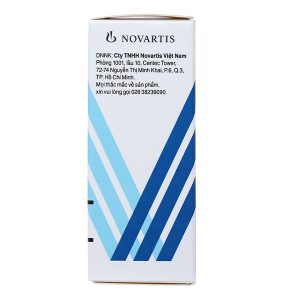 Dung dịch nhỏ mắt Tobrex 0.3% trị nhiễm trùng nhãn cầu chai 5ml