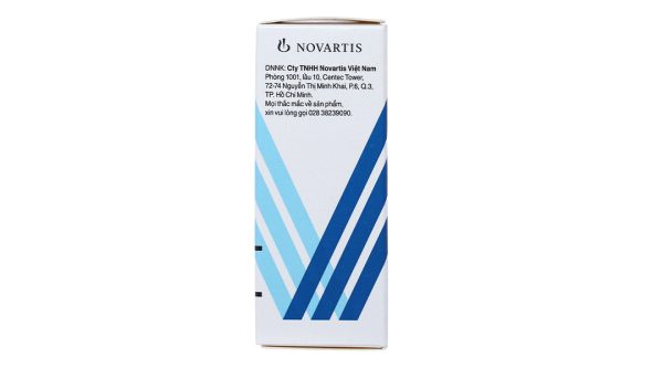 Dung dịch nhỏ mắt Tobrex 0.3% trị nhiễm trùng nhãn cầu chai 5ml
