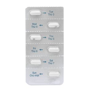 Reminyl 8mg trị sa sút trí tuệ (4 vỉ x 7 viên)