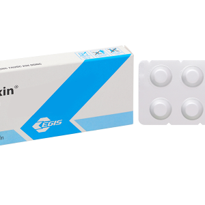 Grandaxin 50mg trị rối loạn tâm thần (2 vỉ x 10 viên)