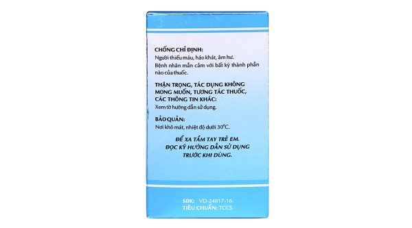 Viên bao phim Kim Tiền Thảo OPC trị sỏi đường tiết niệu, sỏi thận chai 100 viên