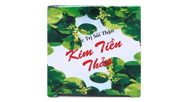 Viên bao phim Kim Tiền Thảo OPC trị sỏi đường tiết niệu, sỏi thận chai 100 viên