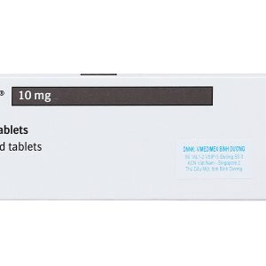 Jardiance 10mg trị đái tháo đường tuýp 2, suy tim, bệnh thận mạn tính (3 vỉ x 10 viên)