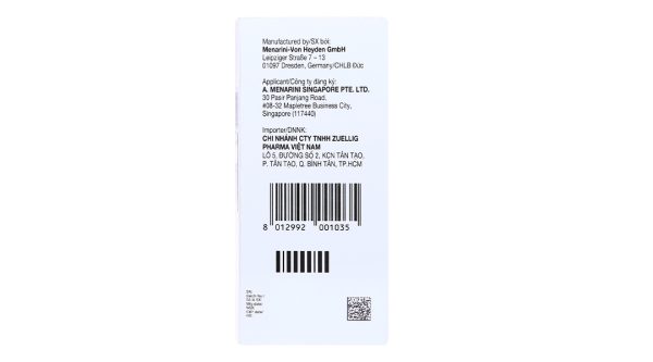 Priligy 30mg trị xuất tinh sớm (1 vỉ x 3 viên)