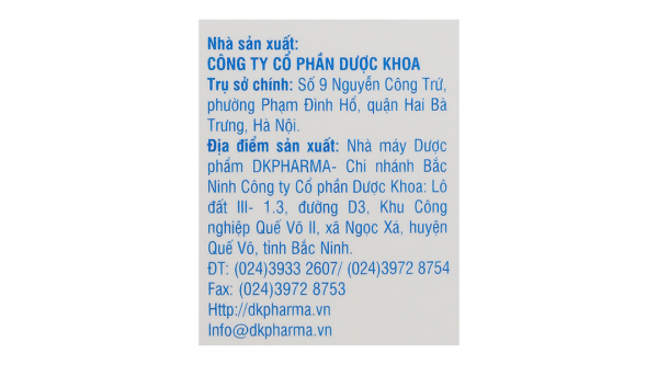 Thuốc xịt mũi Aladka trị viêm mũi, viêm xoang, viêm mũi dị ứng lọ 15ml