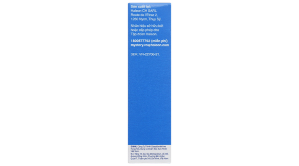 Dung dịch xịt mũi Otrivin 0.05% giảm triệu chứng nghẹt mũi, viêm mũi dị ứng chai 10ml