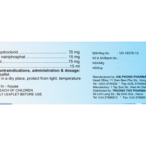 Thuốc xịt mũi Ospay Neo trị các bệnh viêm mũi, viêm xoang chai 15ml