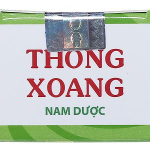 Thuốc xịt mũi Thông Xoang Nam Dược trị viêm mũi, viêm xoang chai 15ml