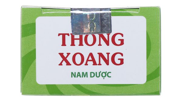 Thuốc xịt mũi Thông Xoang Nam Dược trị viêm mũi, viêm xoang chai 15ml