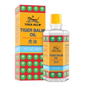 Dầu xoa Tiger Balm Oil chai 28ml