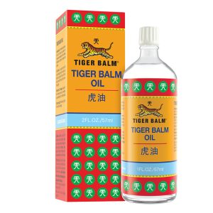 Dầu xoa Tiger Balm Oil chai 57ml
