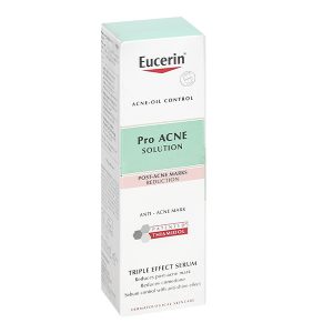 Serum Eucerin Pro-Acne Solution giúp giảm thâm mụn, dưỡng sáng da tuýp 40ml