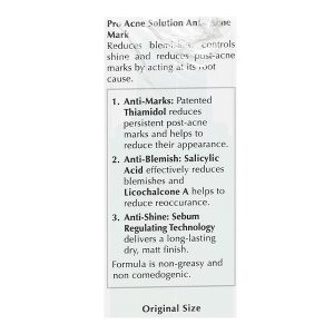 Serum Eucerin Pro-Acne Solution giúp giảm thâm mụn, dưỡng sáng da tuýp 40ml