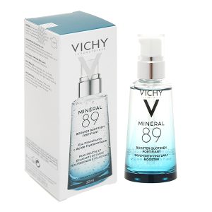 Serum Vichy Mineral 89 giúp da da mềm mịn, căng mướt chai 50ml