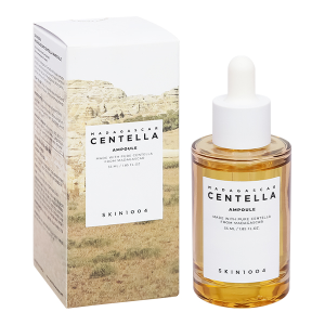 Tinh chất rau má Skin1004 Madagascar Centella Ampoule dưỡng ẩm và phục hồi da lọ 55ml
