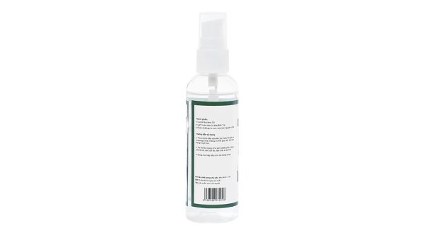 Dầu dừa tinh khiết LuckyStar giúp tóc bóng mượt, giảm gàu chai 100ml