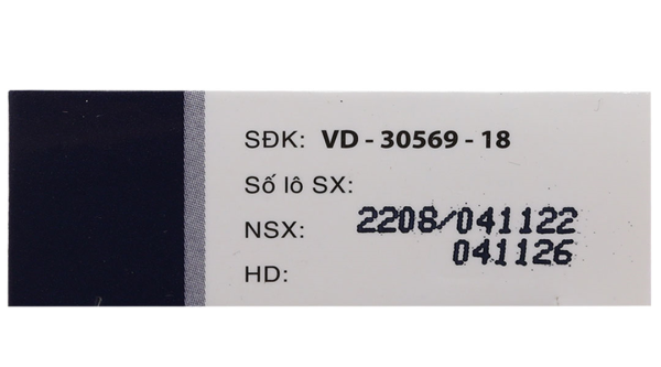 Tomethrol 16mg kháng viêm, ức chế miễn dịch (3 vỉ x 10 viên)
