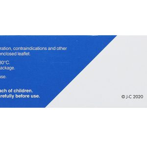 Topamax 25 trị động kinh, dự phòng đau nửa đầu (6 vỉ x 10 viên)