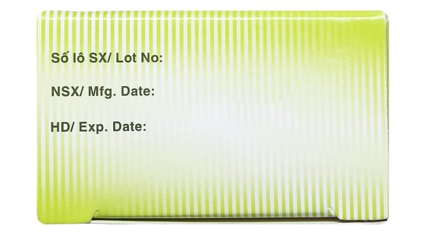 Tragutan F trị ho do dị ứng, sát khuẩn hô hấp (3 vỉ x 10 viên)