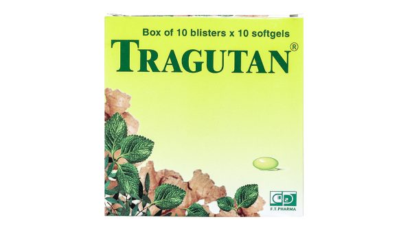Tragutan sát khuẩn hô hấp, dịu cơn ho (10 vỉ x 10 viên)
