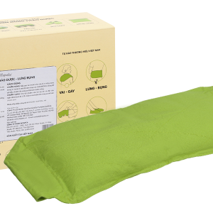 Túi chườm thảo dược lưng - bụng Hapaku (110cm x 20cm)